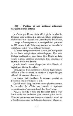 La malle aux souvenirs, anecdotes et coups tordus