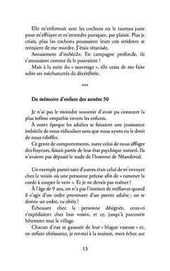 La malle aux souvenirs, anecdotes et coups tordus