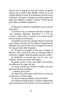 La malle aux souvenirs, anecdotes et coups tordus