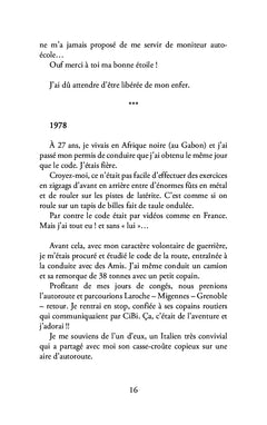 La malle aux souvenirs, anecdotes et coups tordus