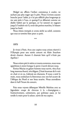 La malle aux souvenirs, anecdotes et coups tordus