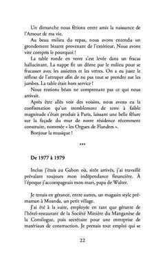 La malle aux souvenirs, anecdotes et coups tordus