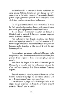 La malle aux souvenirs, anecdotes et coups tordus