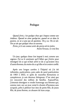 Revenir à soi après les abus