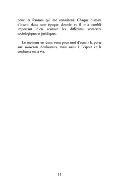 Revenir à soi après les abus