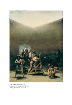 Goya, au temps de la Déraison