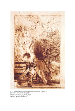 Goya, au temps de la Déraison