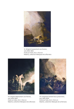 Goya, au temps de la Déraison