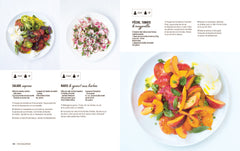 Le grand livre Marabout - Salades