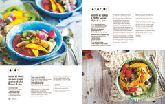 Le grand livre Marabout - Salades