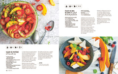 Le grand livre Marabout - Salades