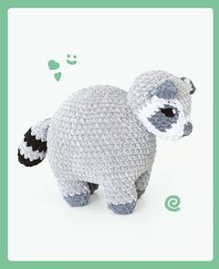 Mes squishies en crochet