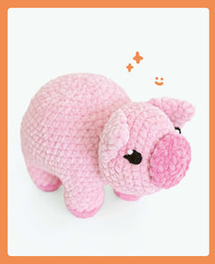 Mes squishies en crochet