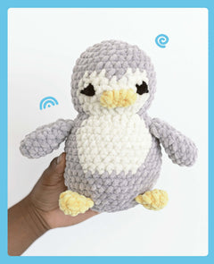 Mes squishies en crochet