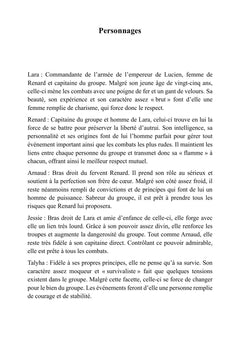 La Terre, volume 3 : Vengeance