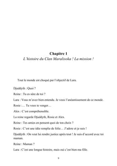 La Terre, volume 3 : Vengeance