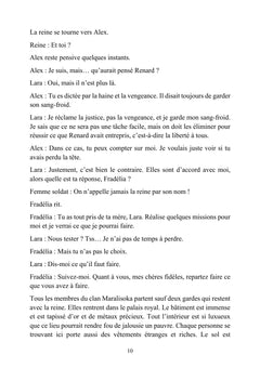 La Terre, volume 3 : Vengeance