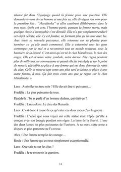 La Terre, volume 3 : Vengeance