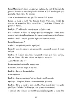La Terre, volume 3 : Vengeance