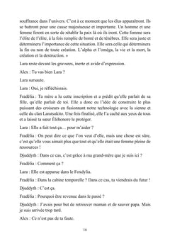 La Terre, volume 3 : Vengeance