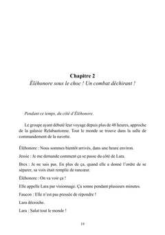 La Terre, volume 3 : Vengeance