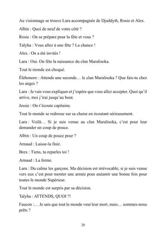 La Terre, volume 3 : Vengeance