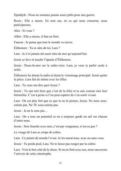 La Terre, volume 3 : Vengeance
