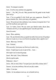 La Terre, volume 3 : Vengeance