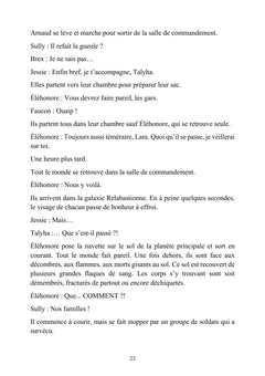 La Terre, volume 3 : Vengeance