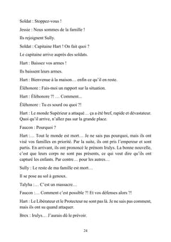 La Terre, volume 3 : Vengeance
