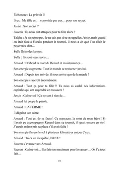 La Terre, volume 3 : Vengeance