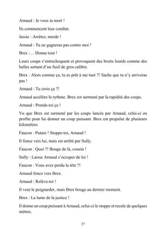 La Terre, volume 3 : Vengeance