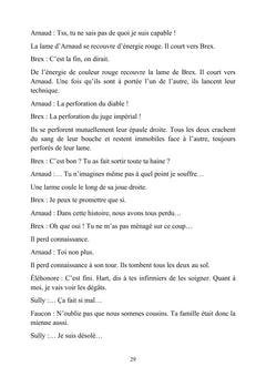 La Terre, volume 3 : Vengeance