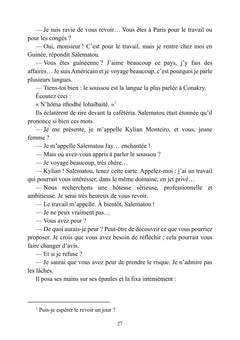 Incertitude d'un nouveau départ