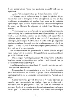Les aurores boréales