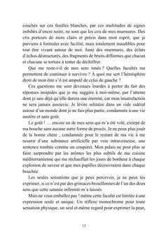 Les Cris de mes Murmures