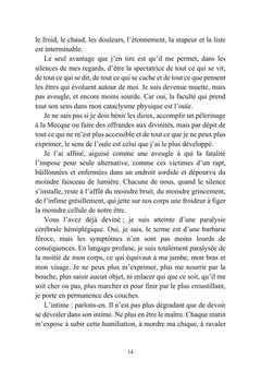 Les Cris de mes Murmures