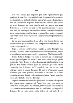 Les Cris de mes Murmures