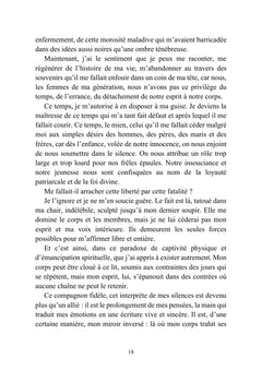 Les Cris de mes Murmures