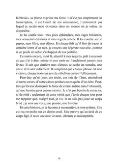 Les Cris de mes Murmures