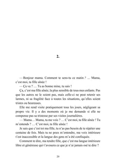 Les Cris de mes Murmures