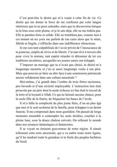 Les Cris de mes Murmures