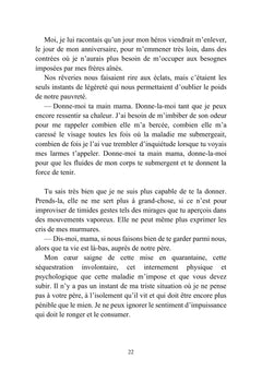 Les Cris de mes Murmures