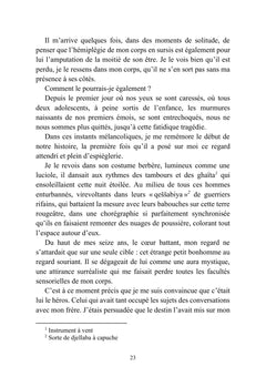Les Cris de mes Murmures
