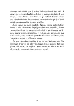 Les Cris de mes Murmures