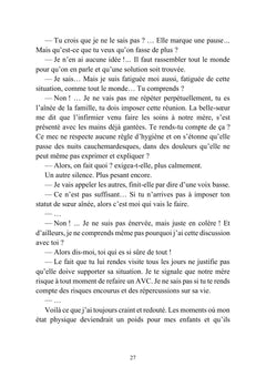 Les Cris de mes Murmures