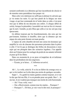 Les Cris de mes Murmures