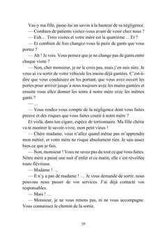 Les Cris de mes Murmures