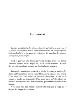 La Planète des Mômes