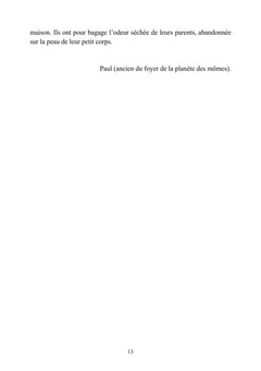 La Planète des Mômes